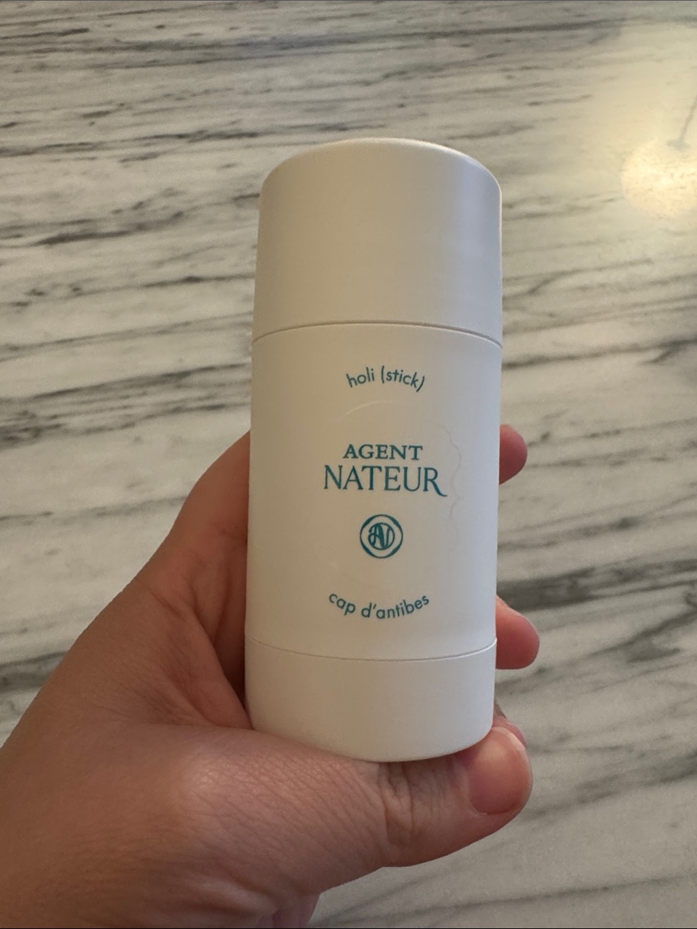 Holi Stick Natural Deodorant - Cap D’Antibes